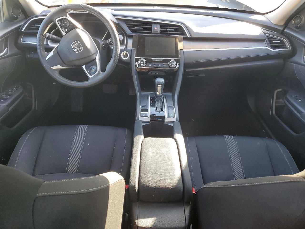 2016 HONDA CIVIC EX photo 15