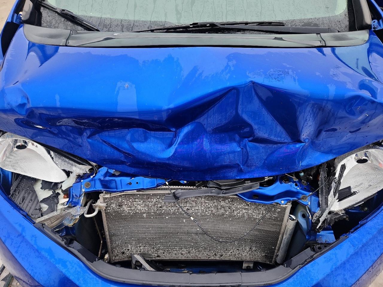 2015 HONDA FIT LX photo 21