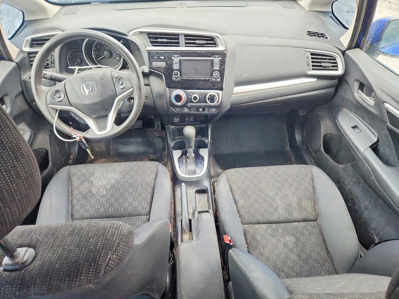 2015 HONDA FIT LX photo 15