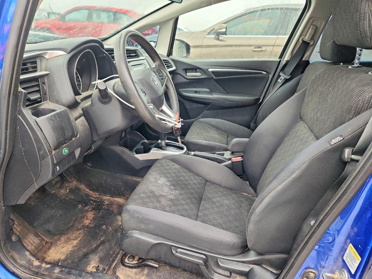 2015 HONDA FIT LX photo 13