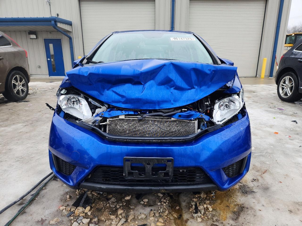 2015 HONDA FIT LX photo 9