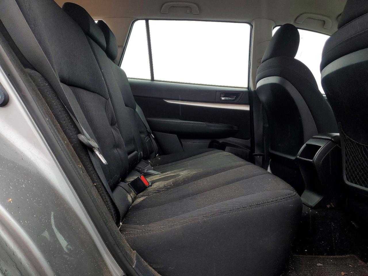2011 SUBARU OUTBACK 2.5I photo 11