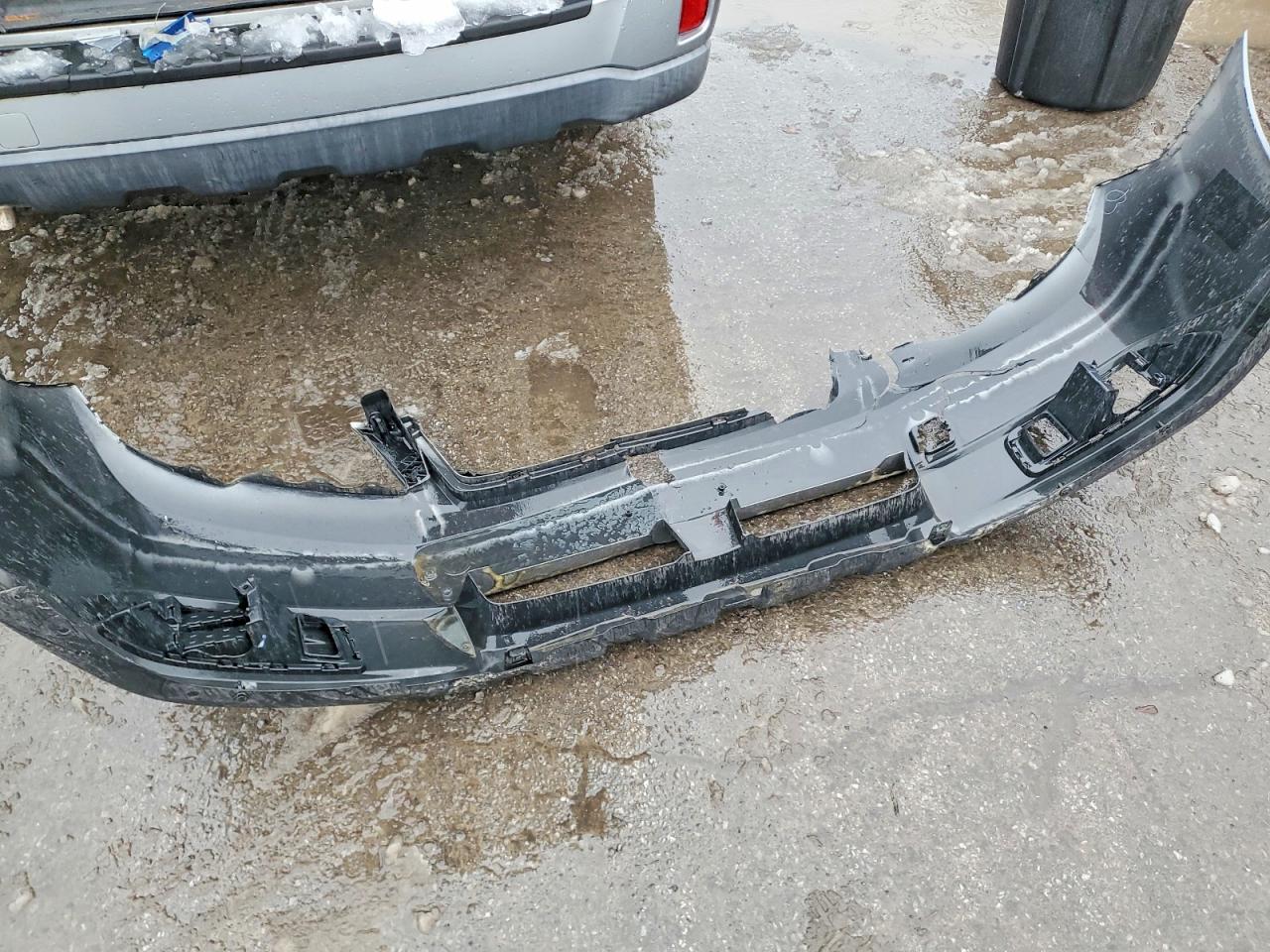 2011 SUBARU OUTBACK 2.5I photo 13
