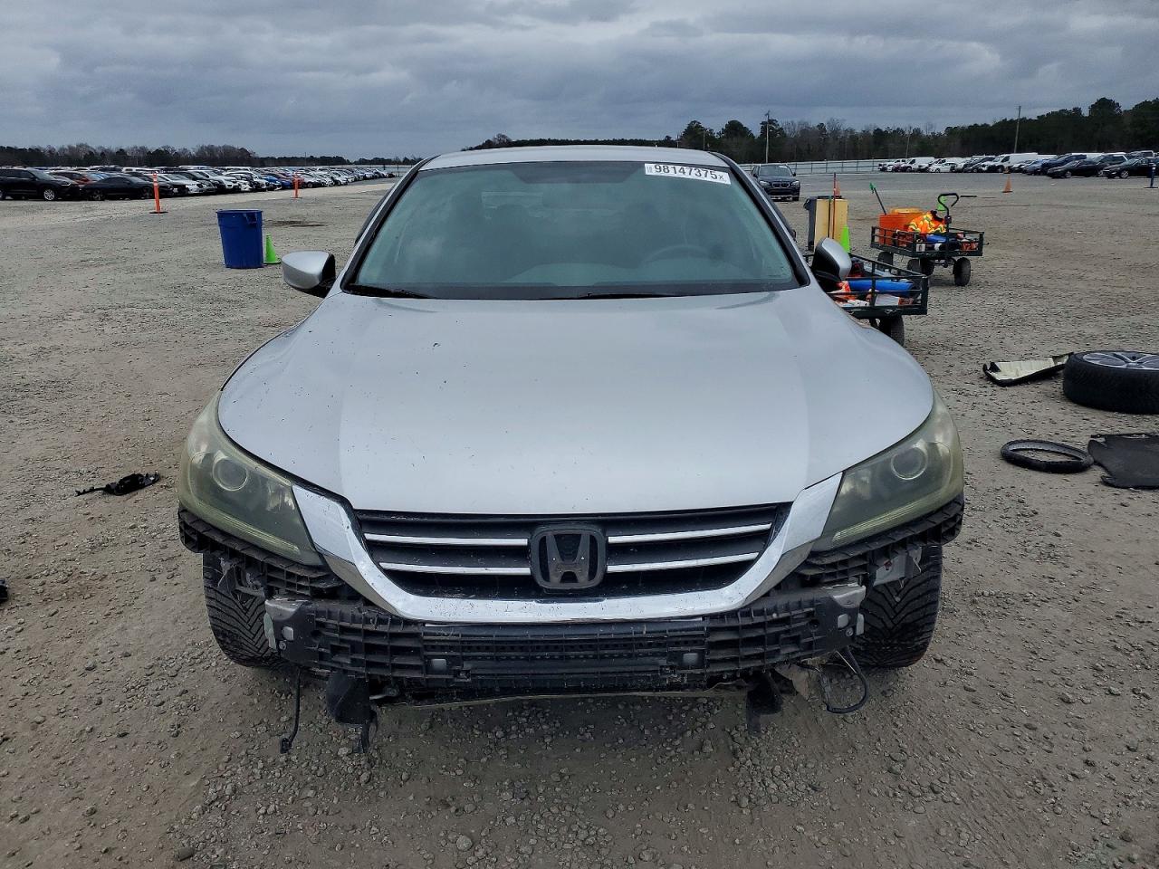 2014 HONDA ACCORD SPORT photo 5