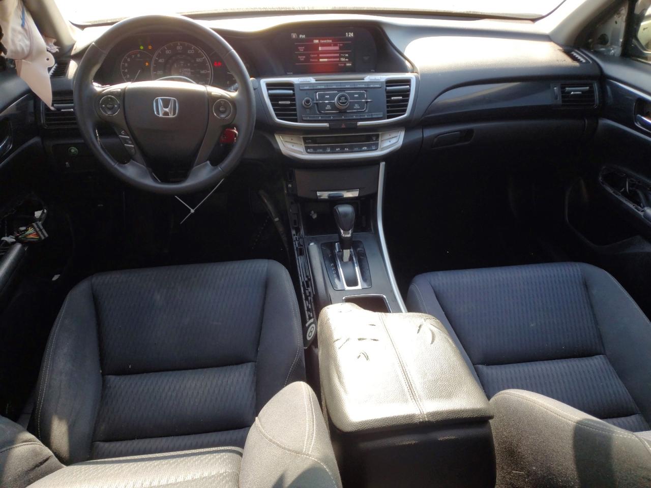 2014 HONDA ACCORD SPORT photo 8