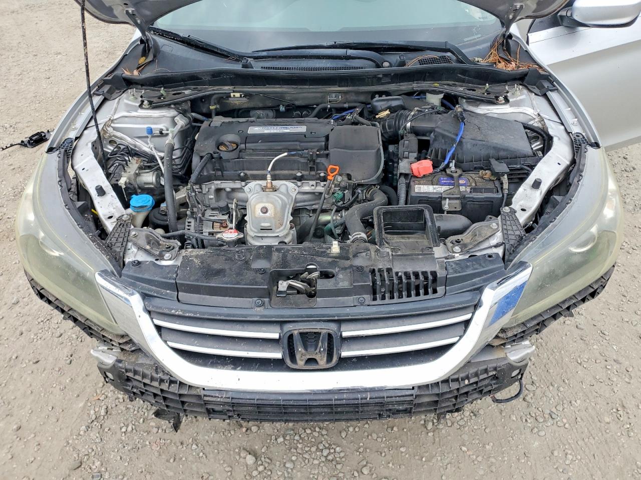 2014 HONDA ACCORD SPORT photo 11