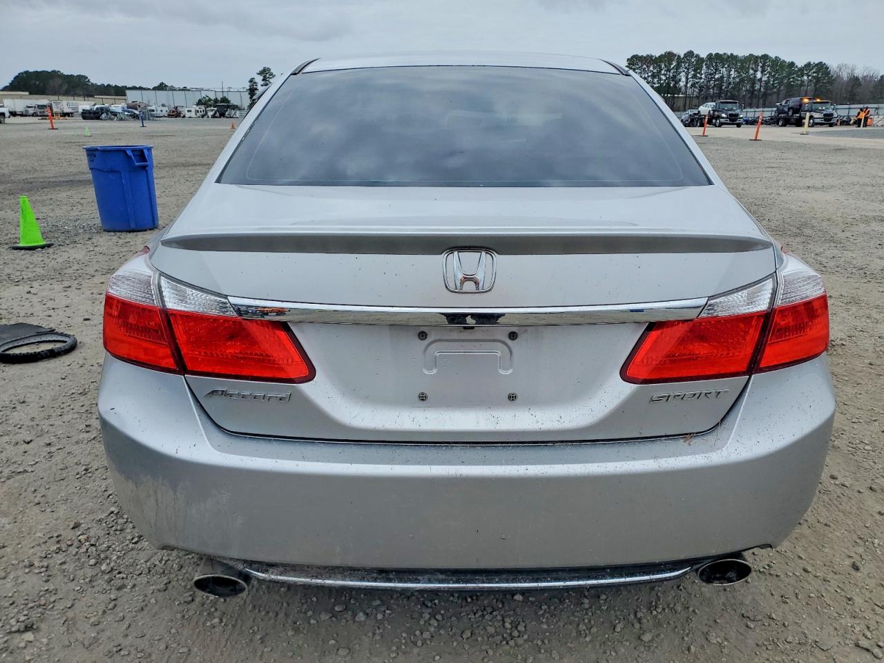 2014 HONDA ACCORD SPORT photo 6