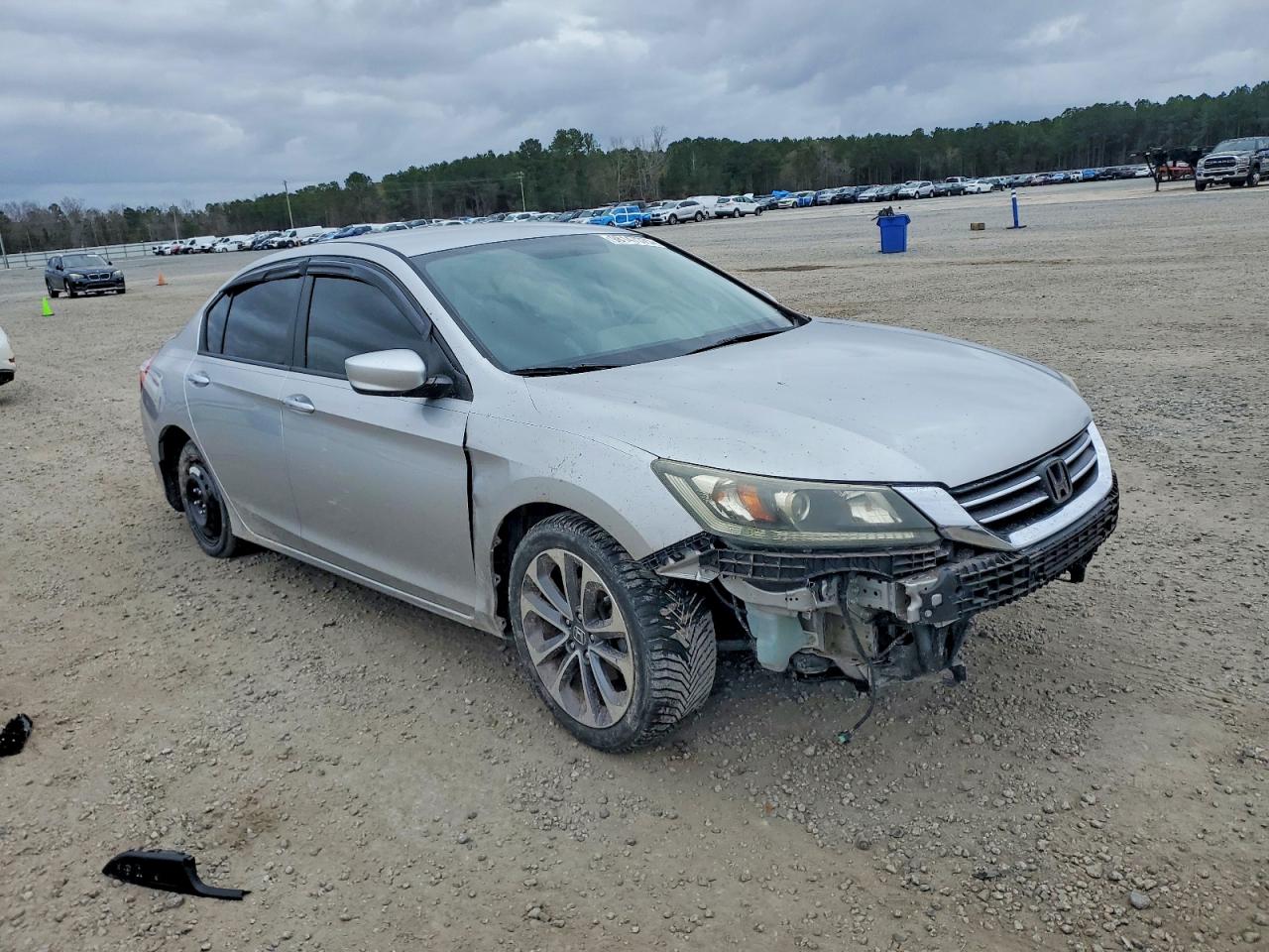2014 HONDA ACCORD SPORT photo 4