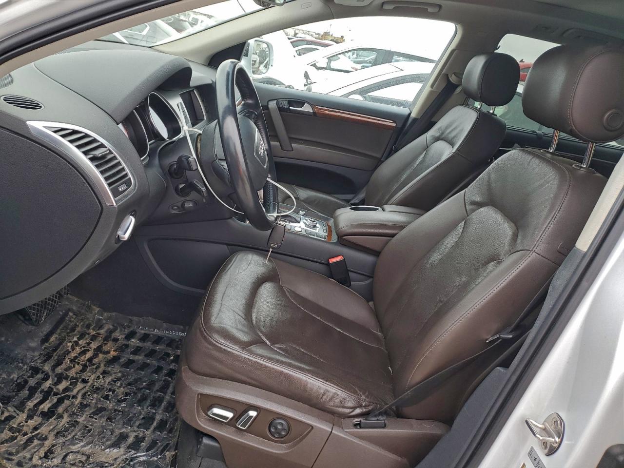 2015 AUDI Q7 PRESTIGE photo 13
