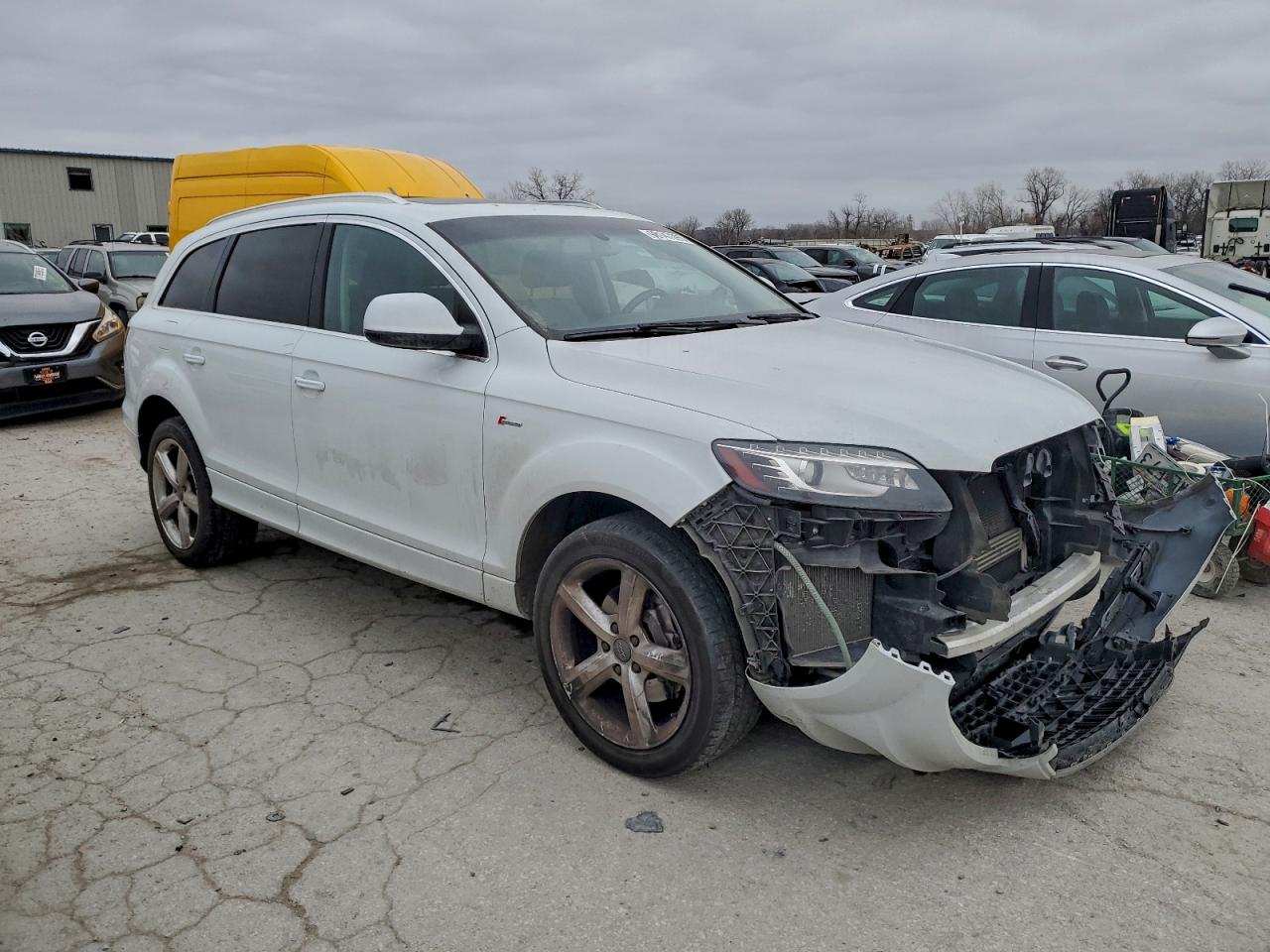 2015 AUDI Q7 PRESTIGE photo 7
