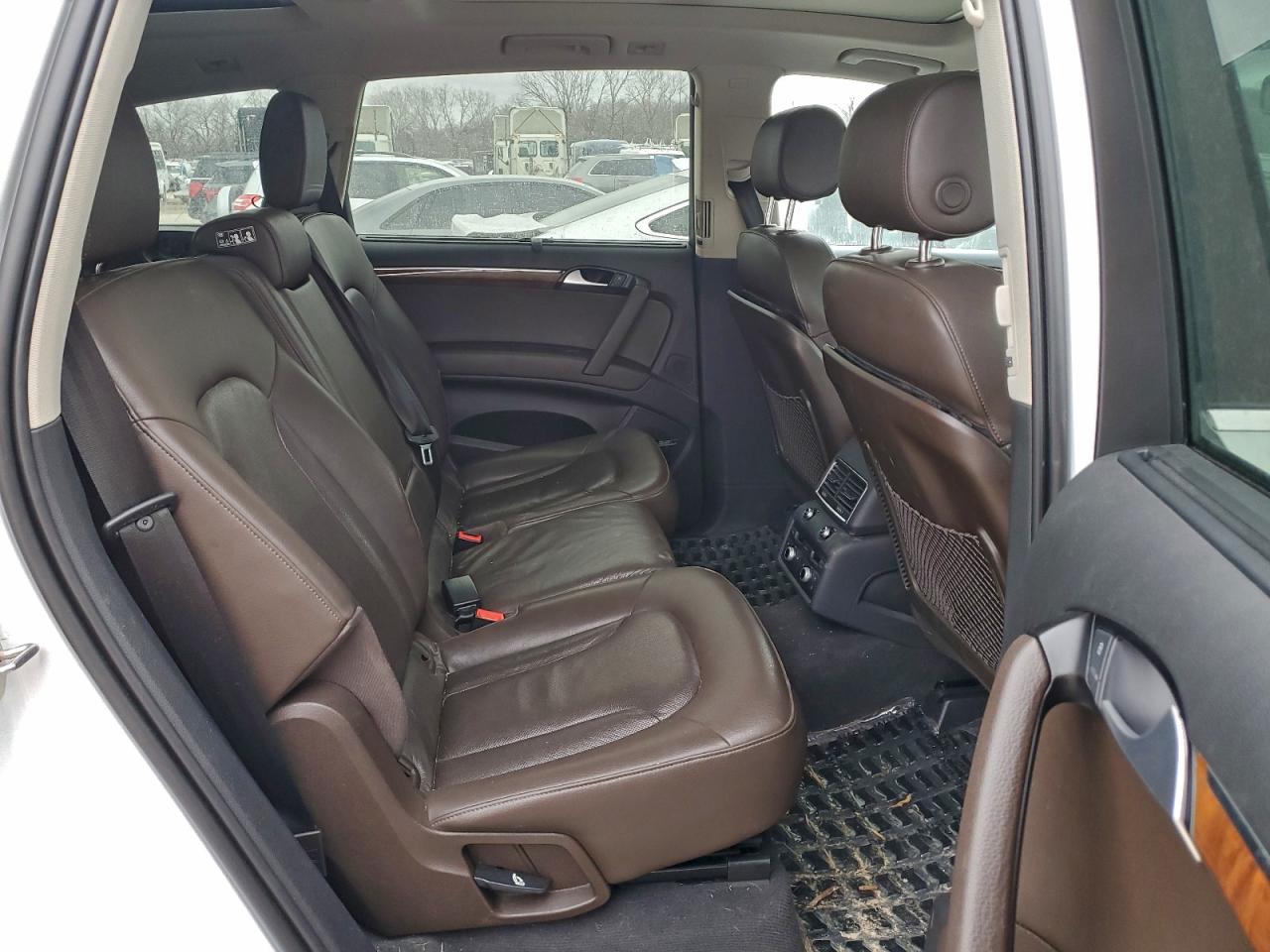 2015 AUDI Q7 PRESTIGE photo 21