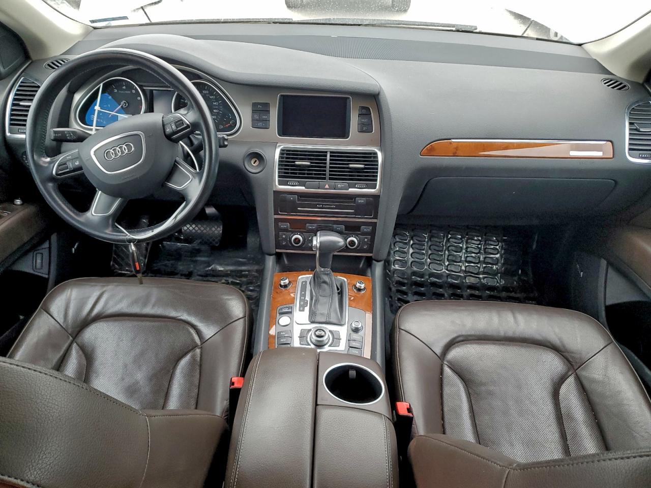 2015 AUDI Q7 PRESTIGE photo 15