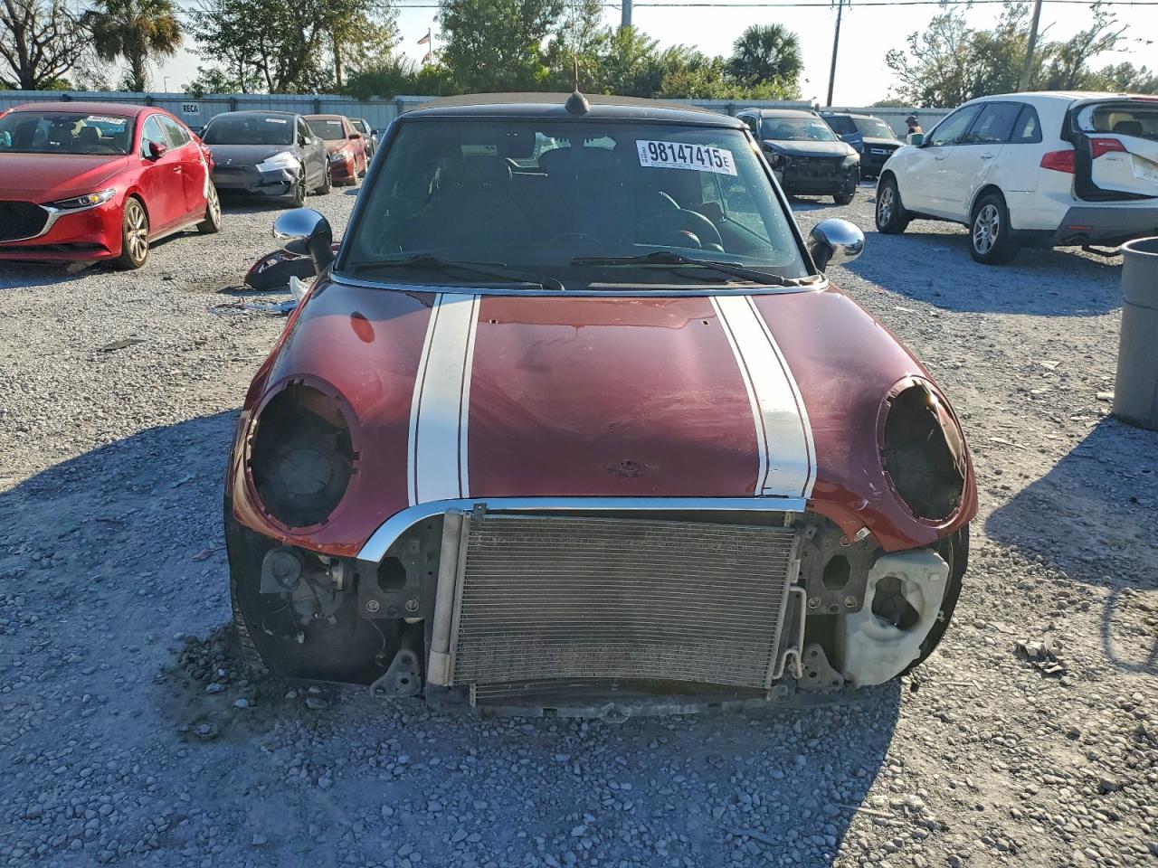 2010 MINI COOPER photo 9
