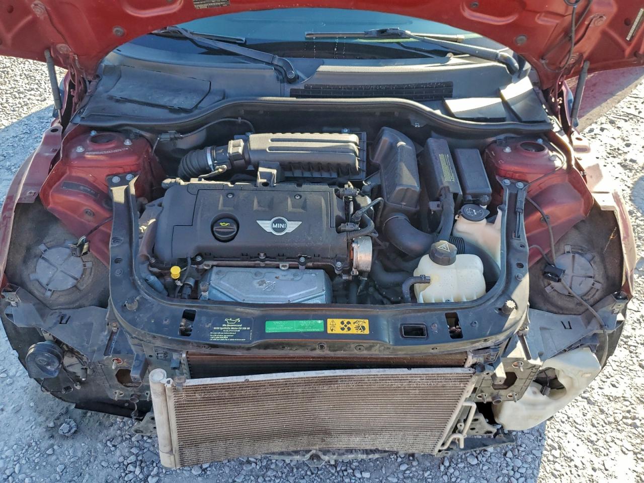 2010 MINI COOPER photo 21