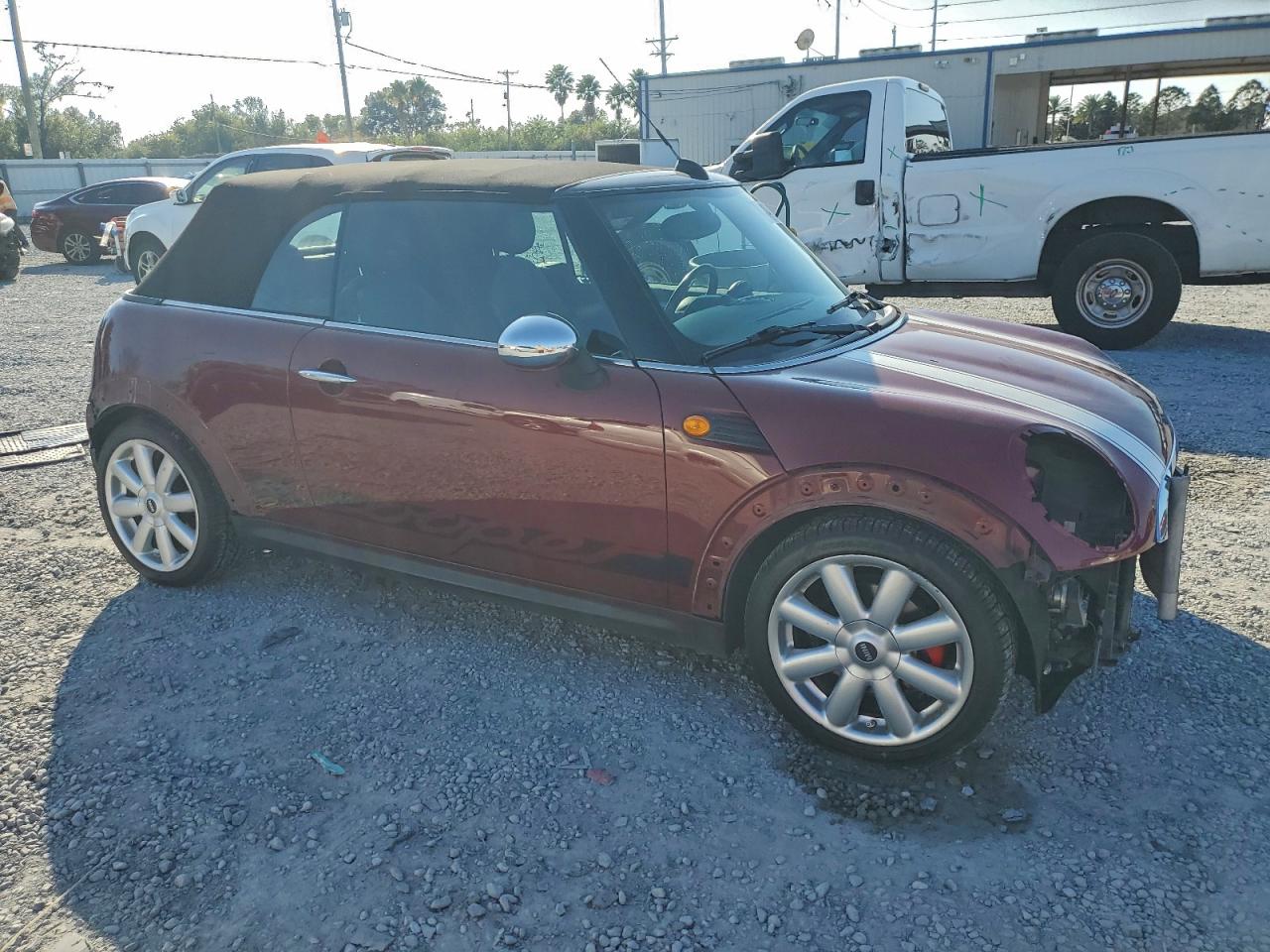2010 MINI COOPER photo 7