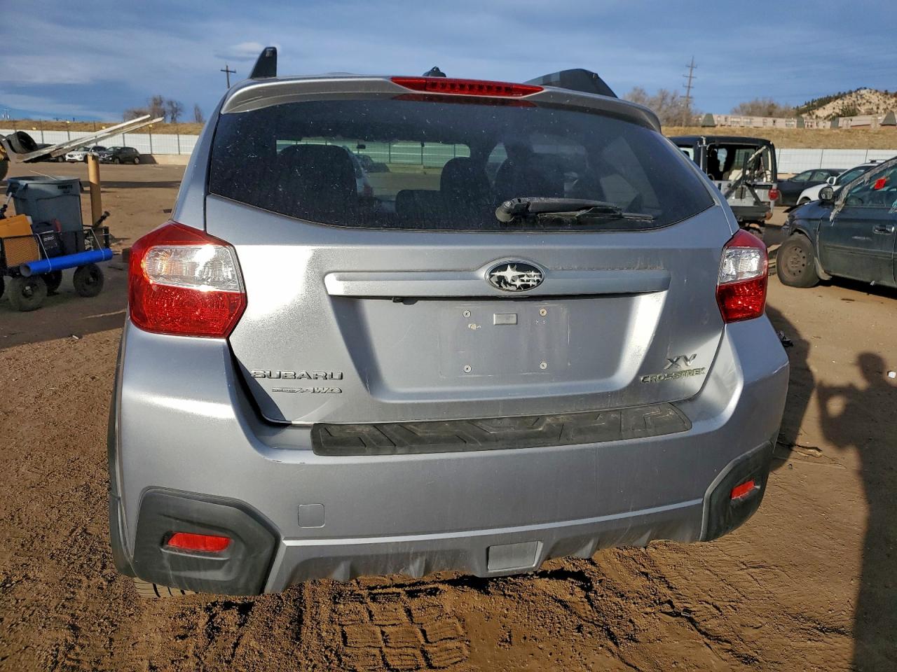 2013 SUBARU XV CROSSTREK 2.0 LIMITED photo 6