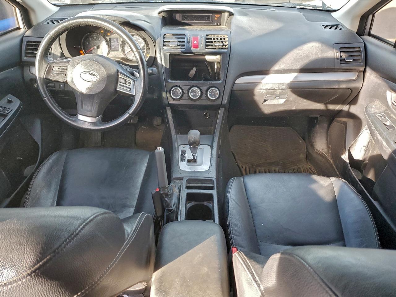 2013 SUBARU XV CROSSTREK 2.0 LIMITED photo 8