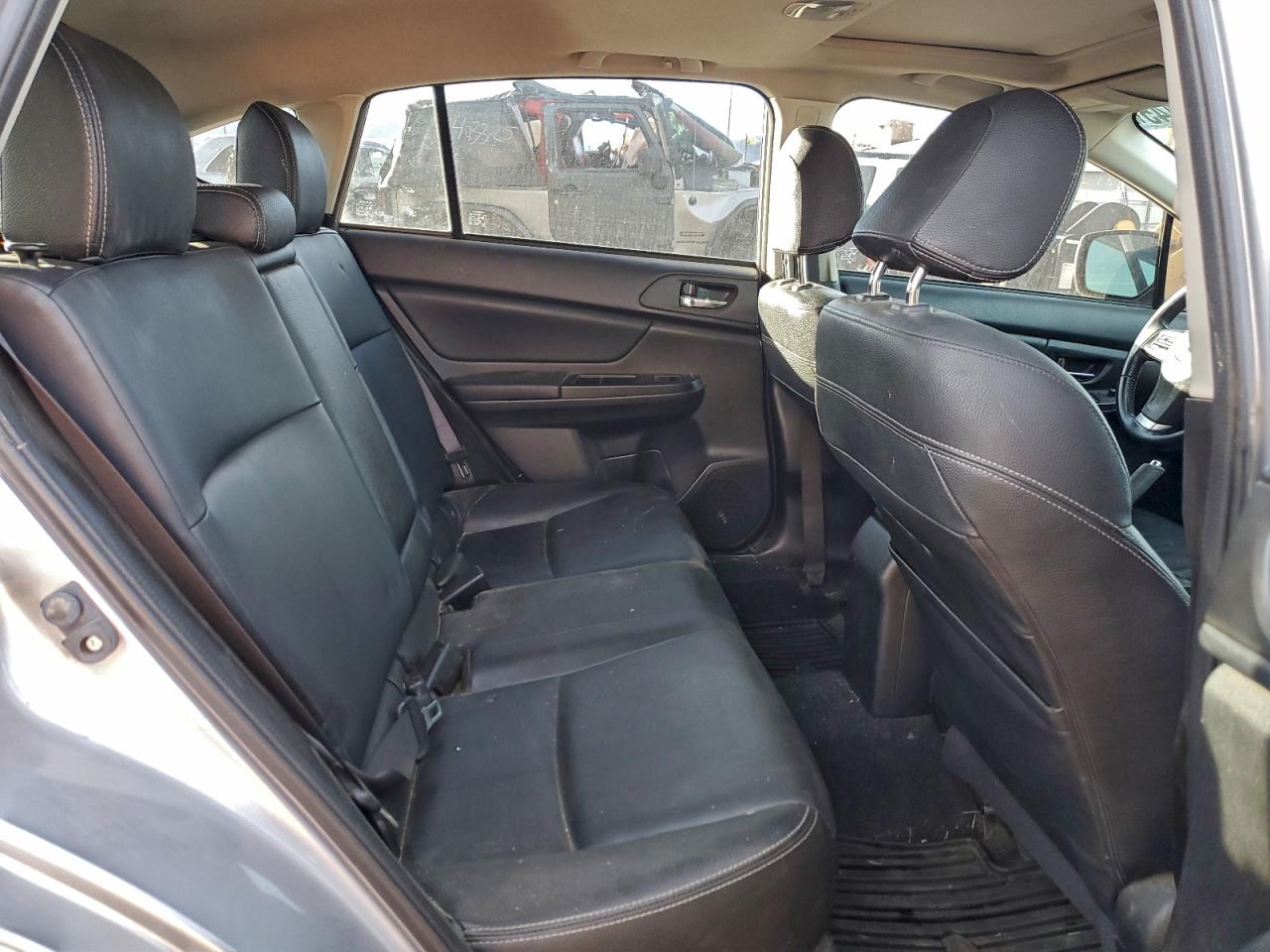 2013 SUBARU XV CROSSTREK 2.0 LIMITED photo 10