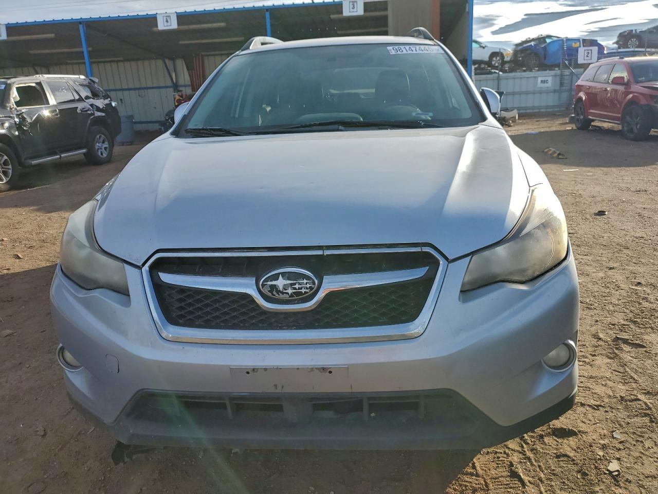 2013 SUBARU XV CROSSTREK 2.0 LIMITED photo 5