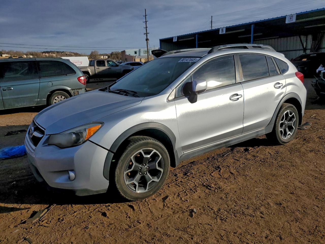 2013 SUBARU XV CROSSTREK