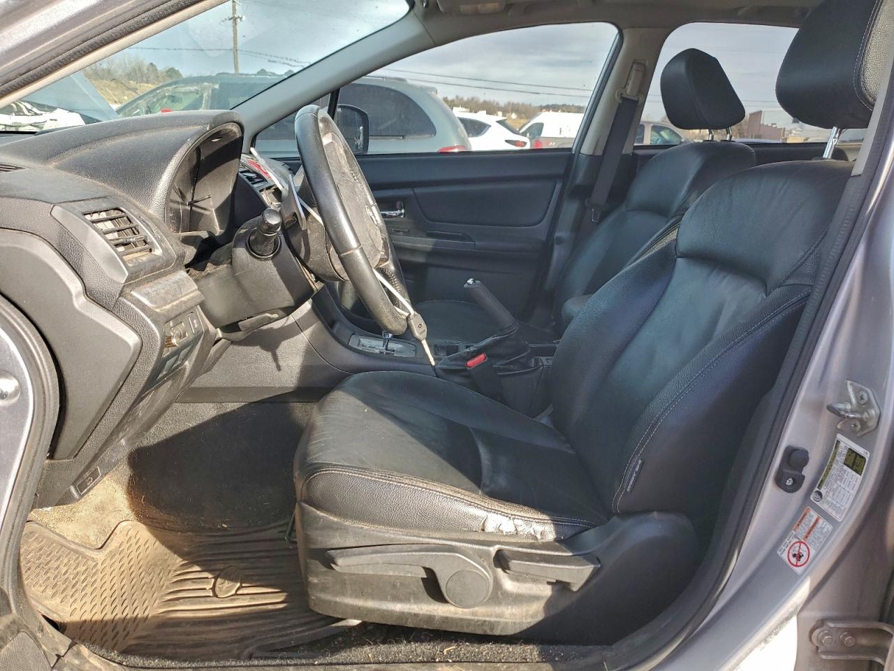 2013 SUBARU XV CROSSTREK 2.0 LIMITED photo 7