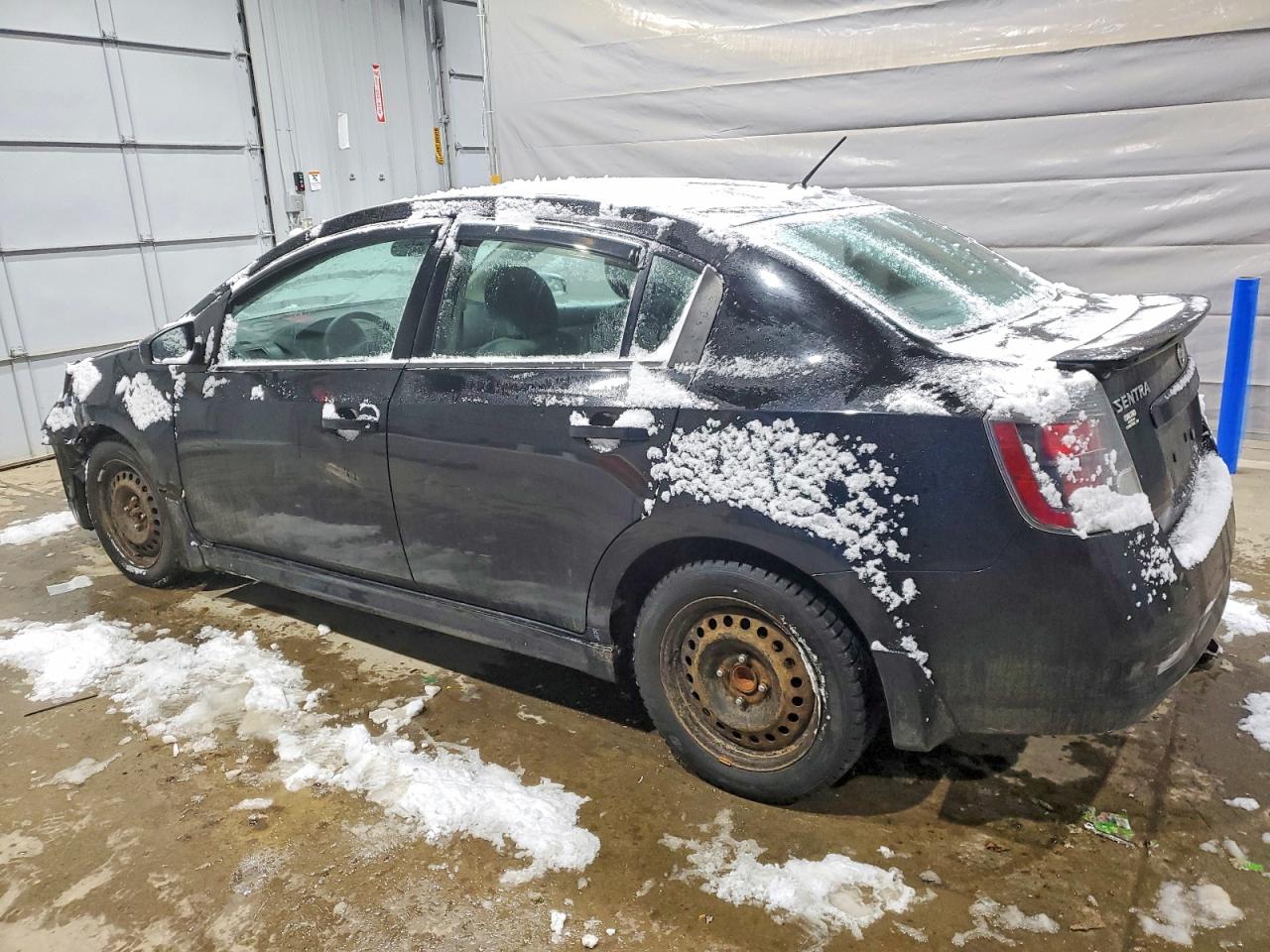 2011 NISSAN SENTRA 2.0 photo 3