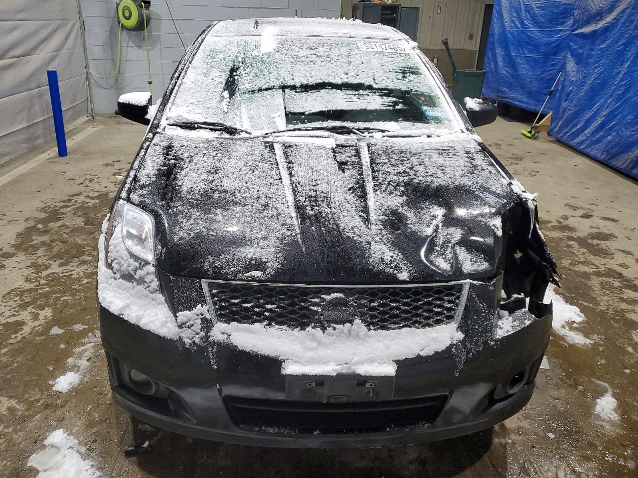 2011 NISSAN SENTRA 2.0 photo 9