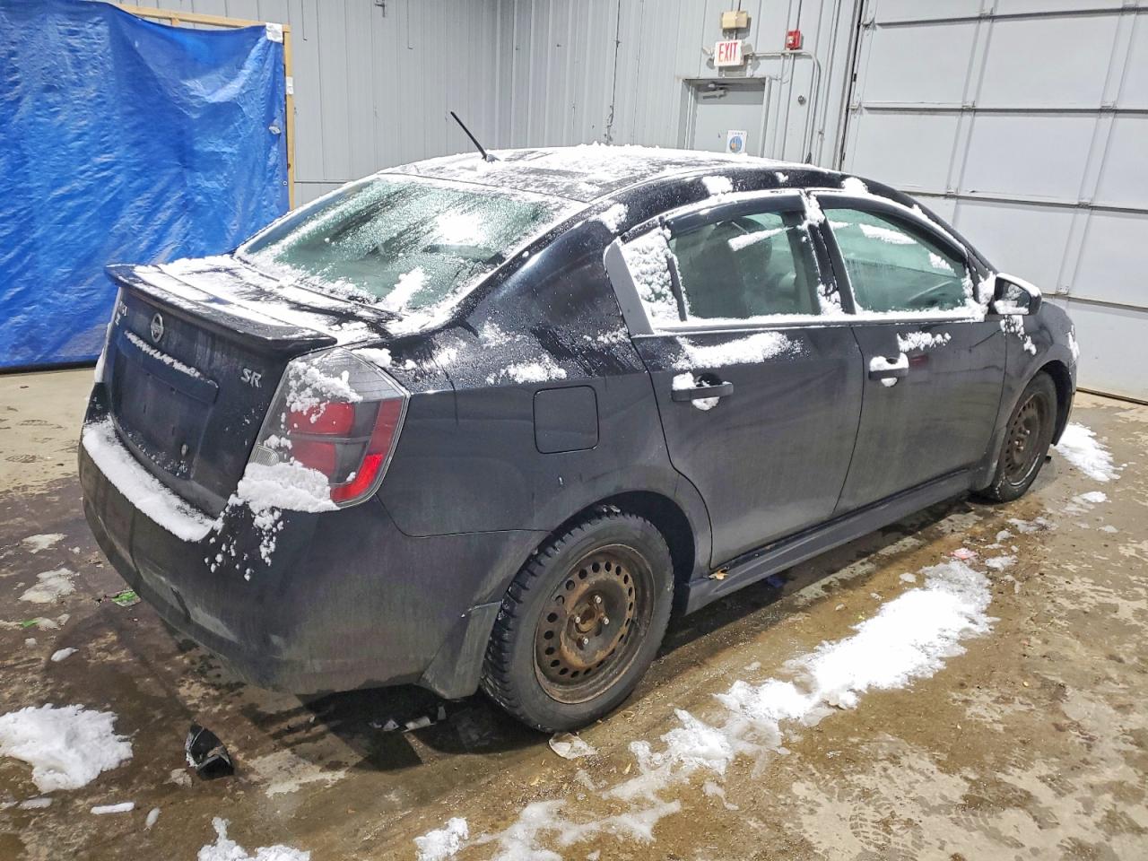 2011 NISSAN SENTRA 2.0 photo 5