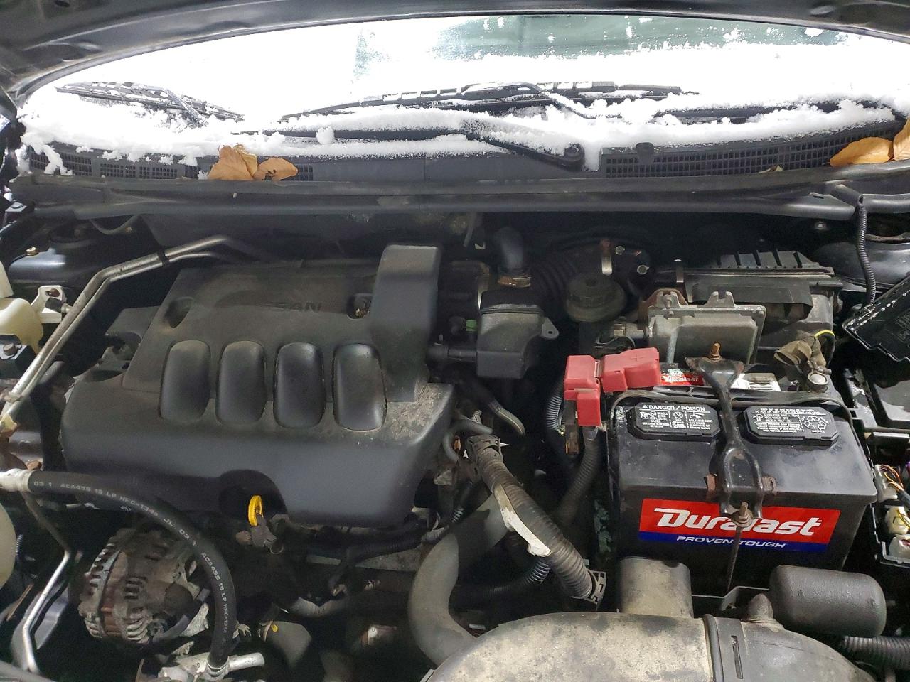 2011 NISSAN SENTRA 2.0 photo 21
