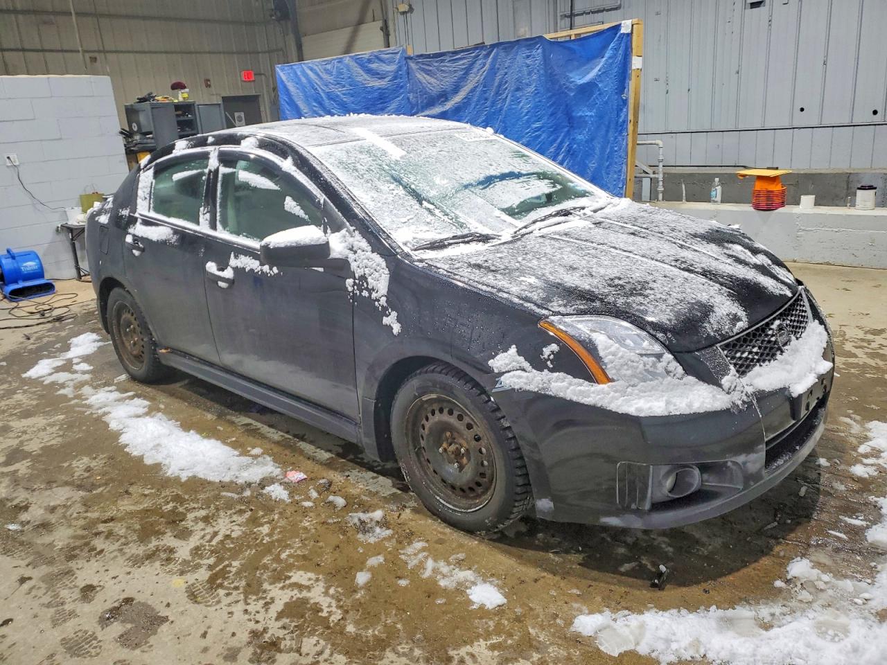 2011 NISSAN SENTRA 2.0 photo 7