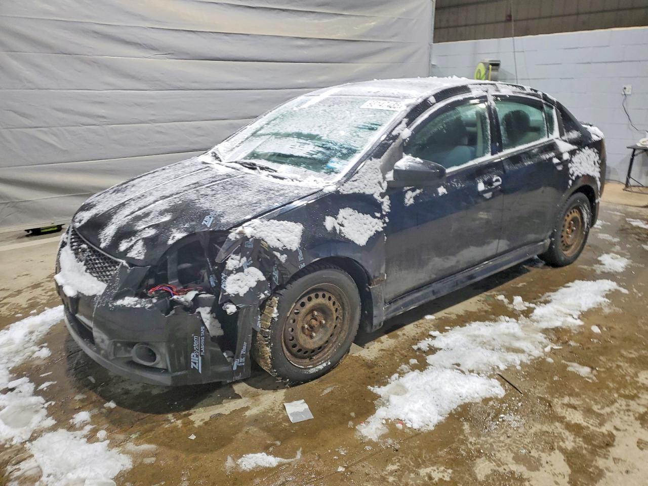 2011 NISSAN SENTRA