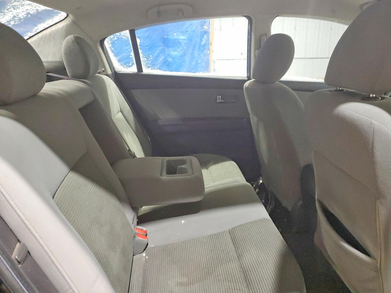 2011 NISSAN SENTRA 2.0 photo 19