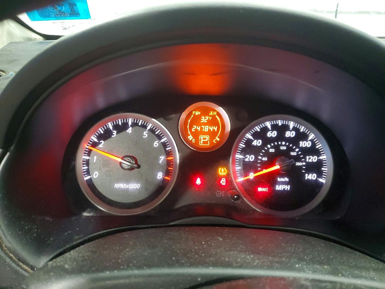 2011 NISSAN SENTRA 2.0 photo 17