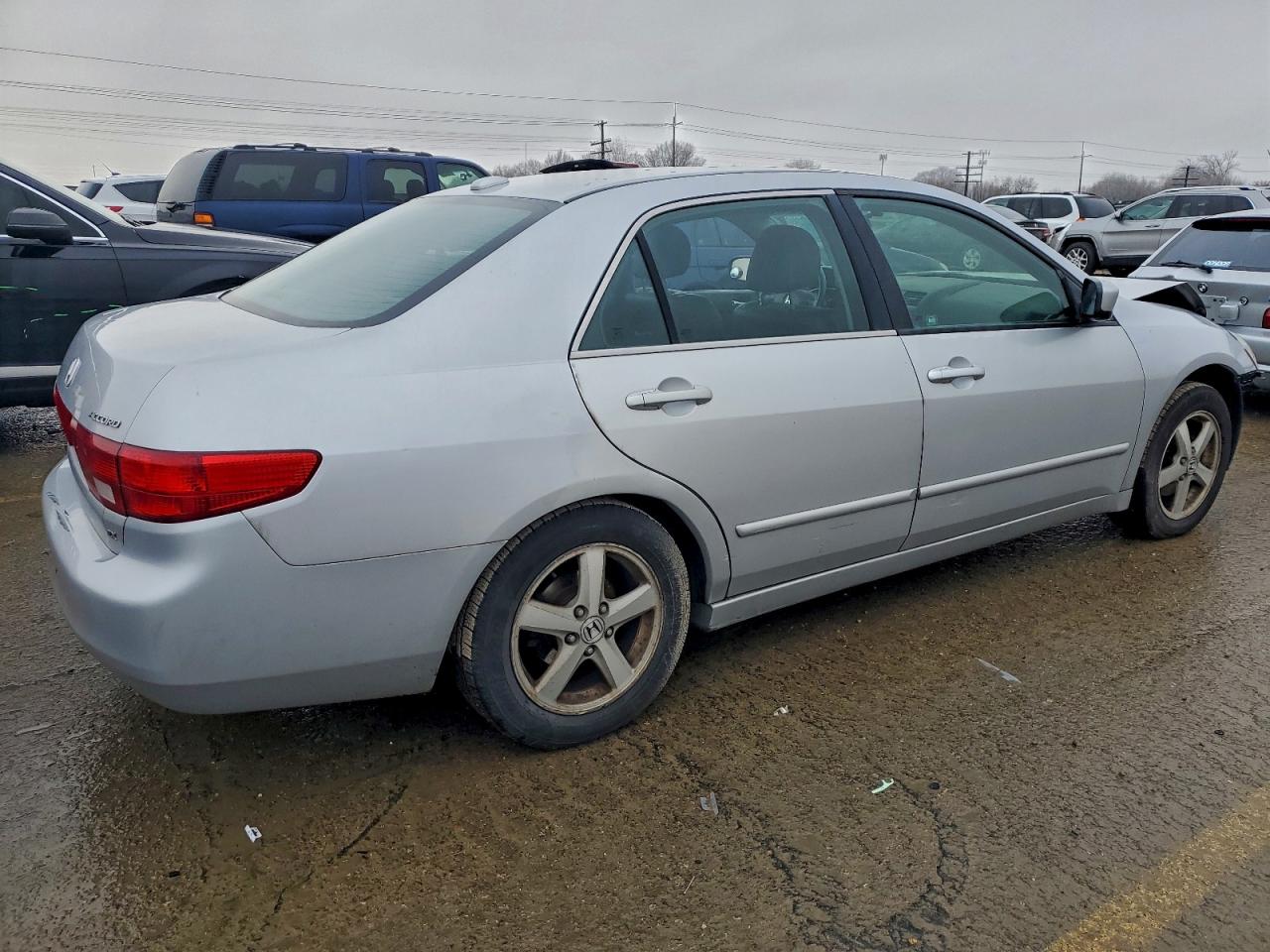 2005 HONDA ACCORD EX photo 3