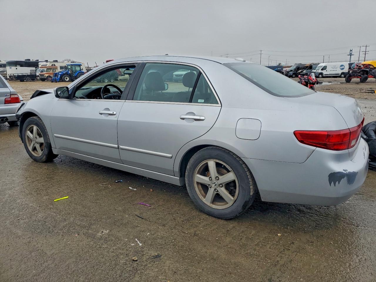 2005 HONDA ACCORD EX photo 2