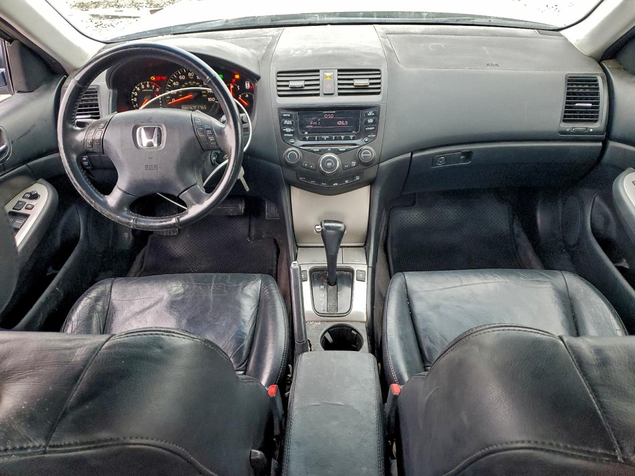 2005 HONDA ACCORD EX photo 8