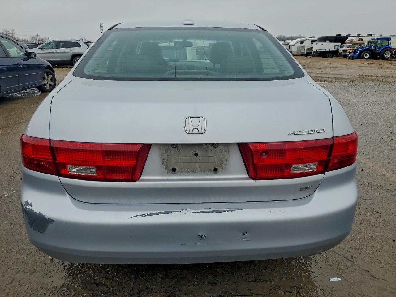 2005 HONDA ACCORD EX photo 6