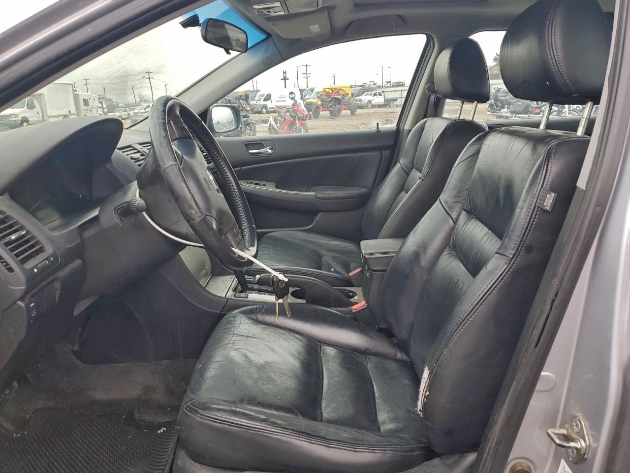 2005 HONDA ACCORD EX photo 7