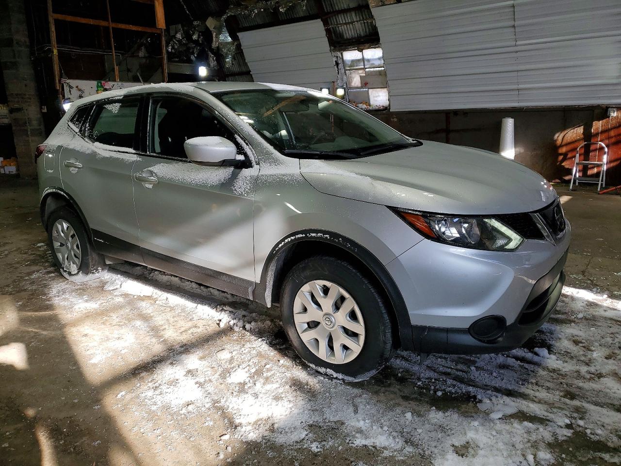 2019 NISSAN ROGUE SPORT S photo 4