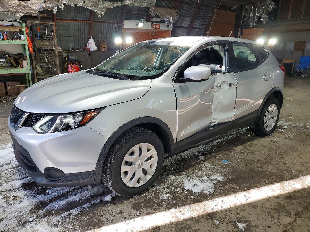 2019 NISSAN ROGUE SPORT