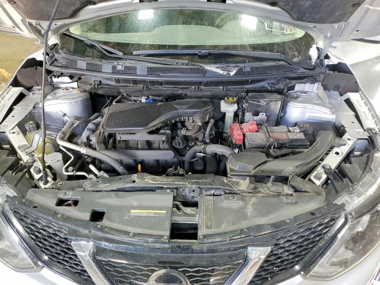 2019 NISSAN ROGUE SPORT S photo 12