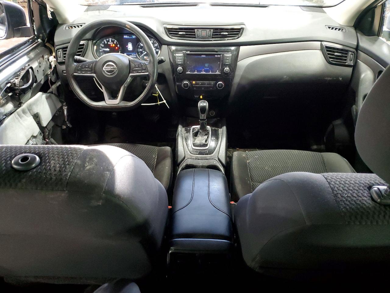 2019 NISSAN ROGUE SPORT S photo 8