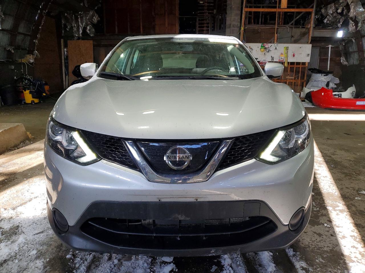 2019 NISSAN ROGUE SPORT S photo 5