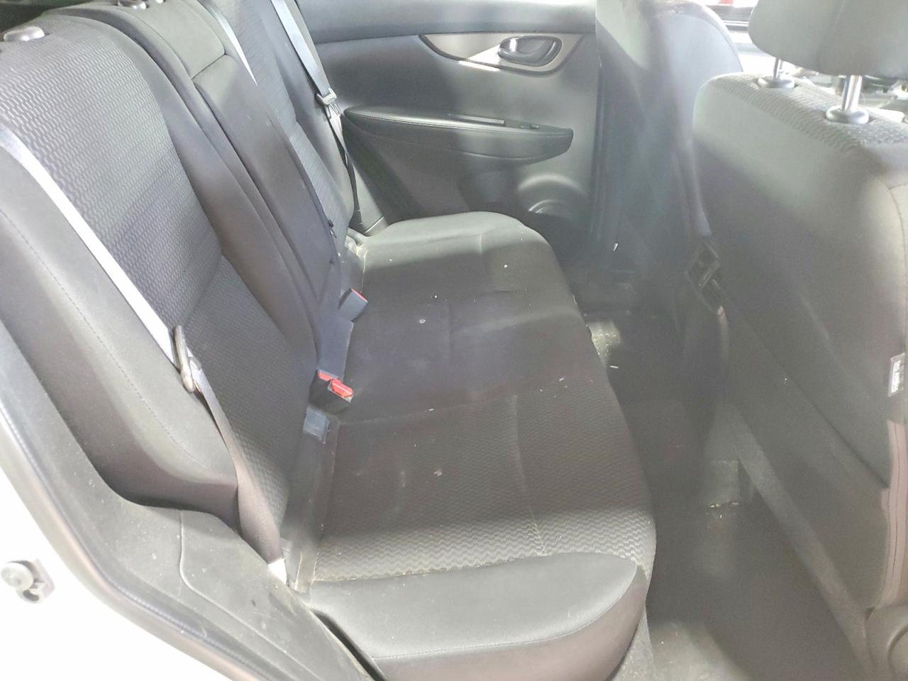 2019 NISSAN ROGUE SPORT S photo 11