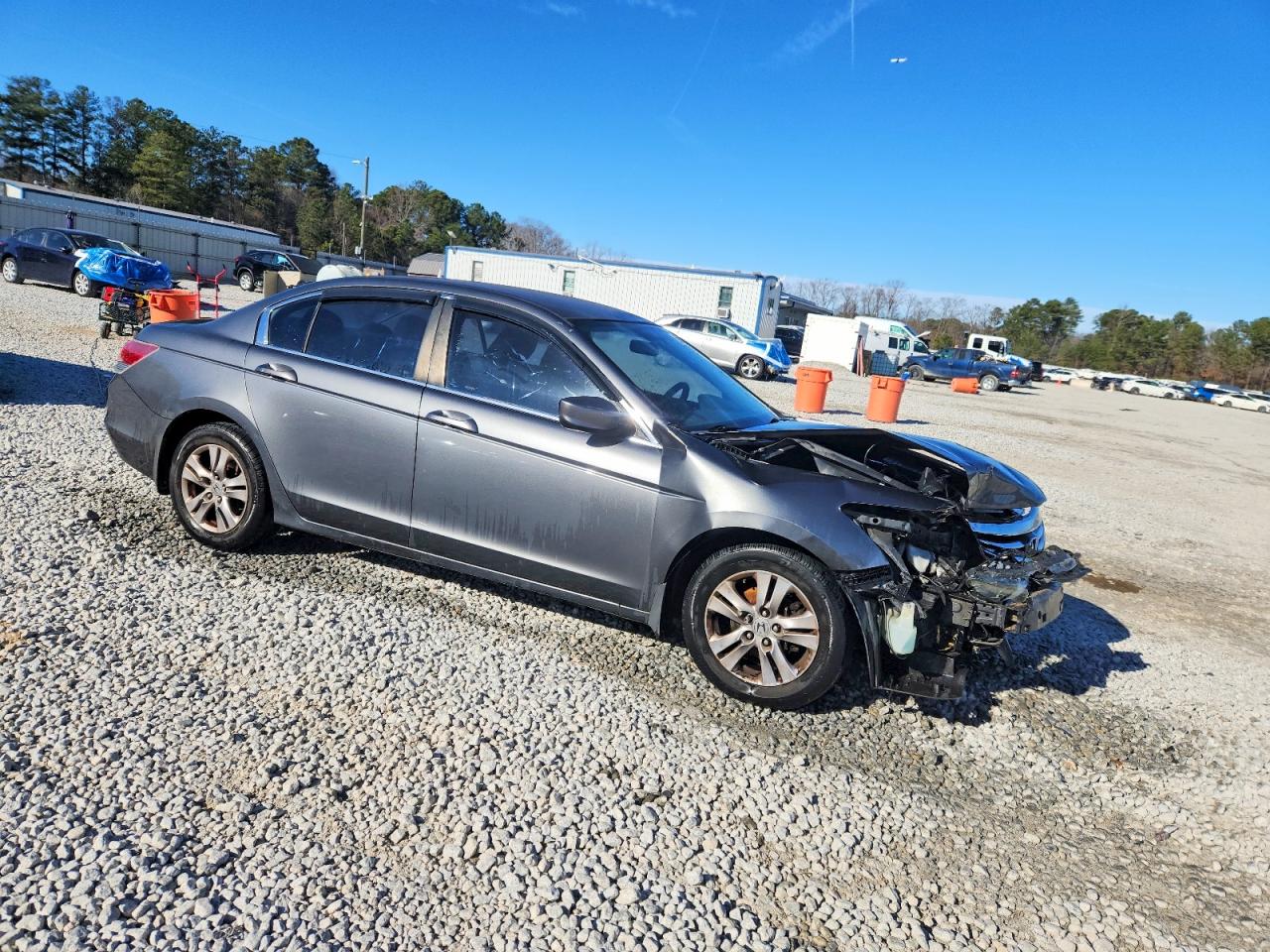 2011 HONDA ACCORD LXP photo 4