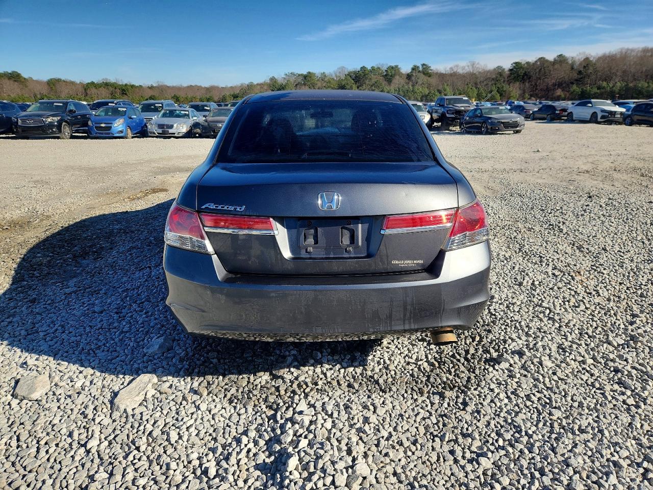 2011 HONDA ACCORD LXP photo 6
