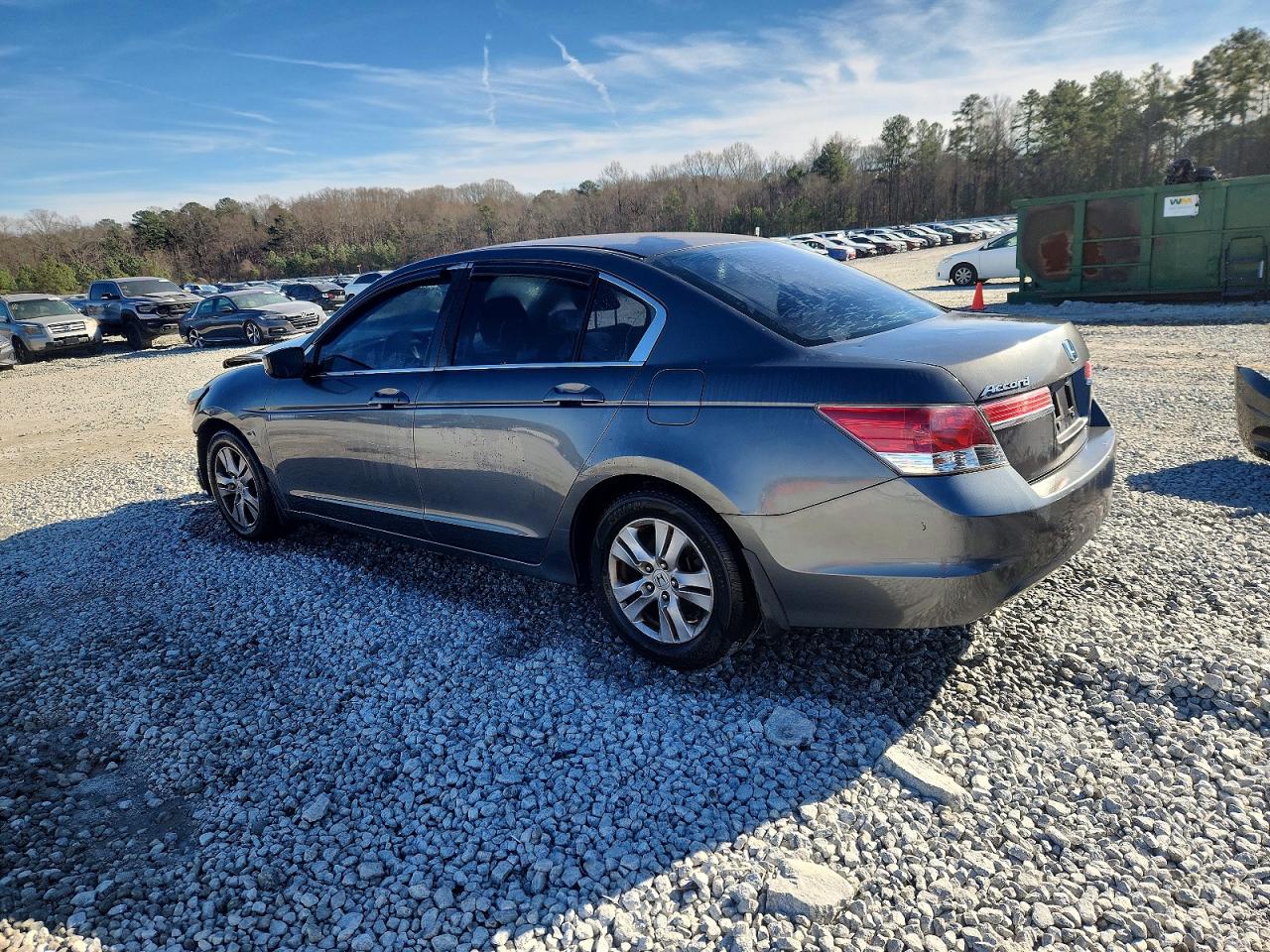 2011 HONDA ACCORD LXP photo 2