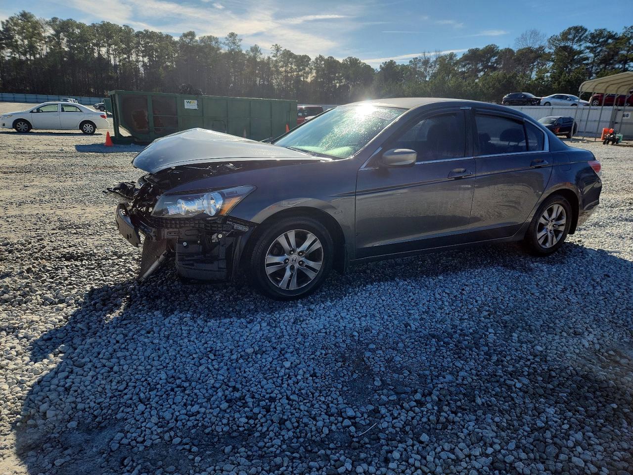 2011 HONDA ACCORD
