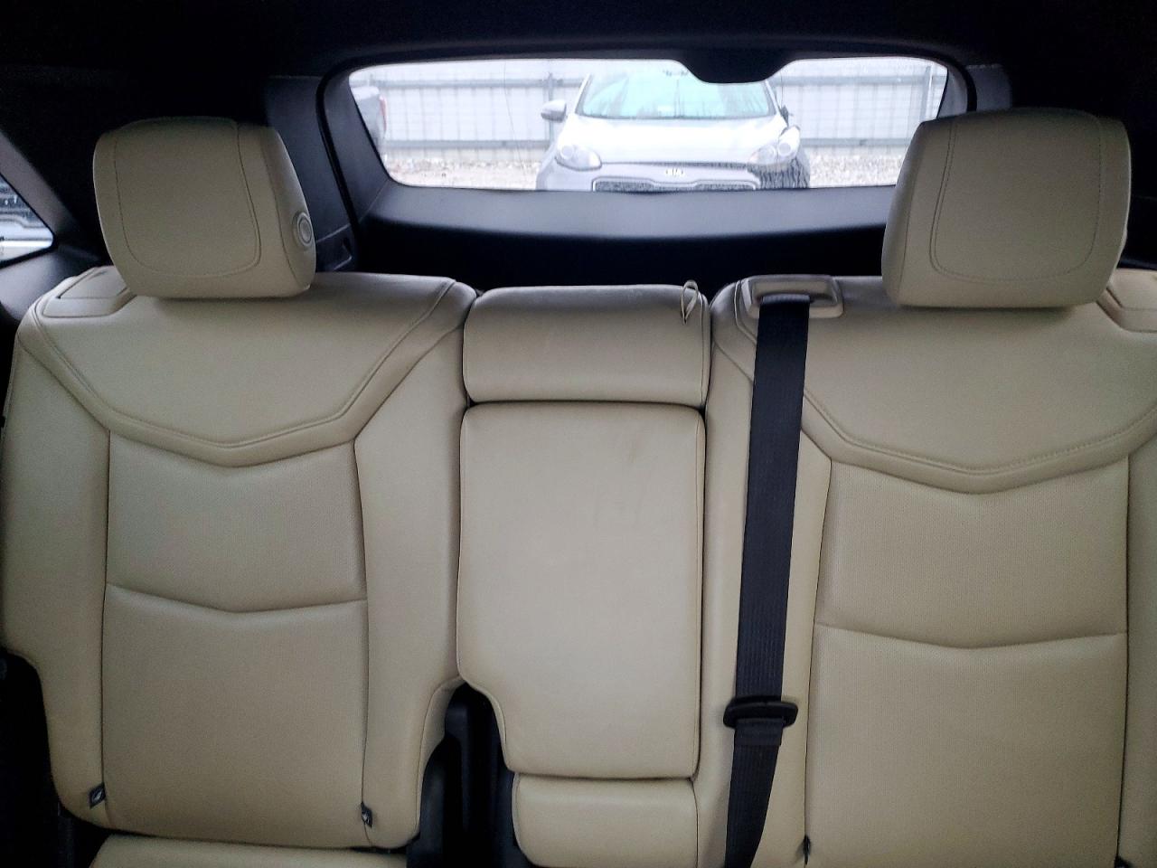 2018 CADILLAC XT5 LUXURY photo 10