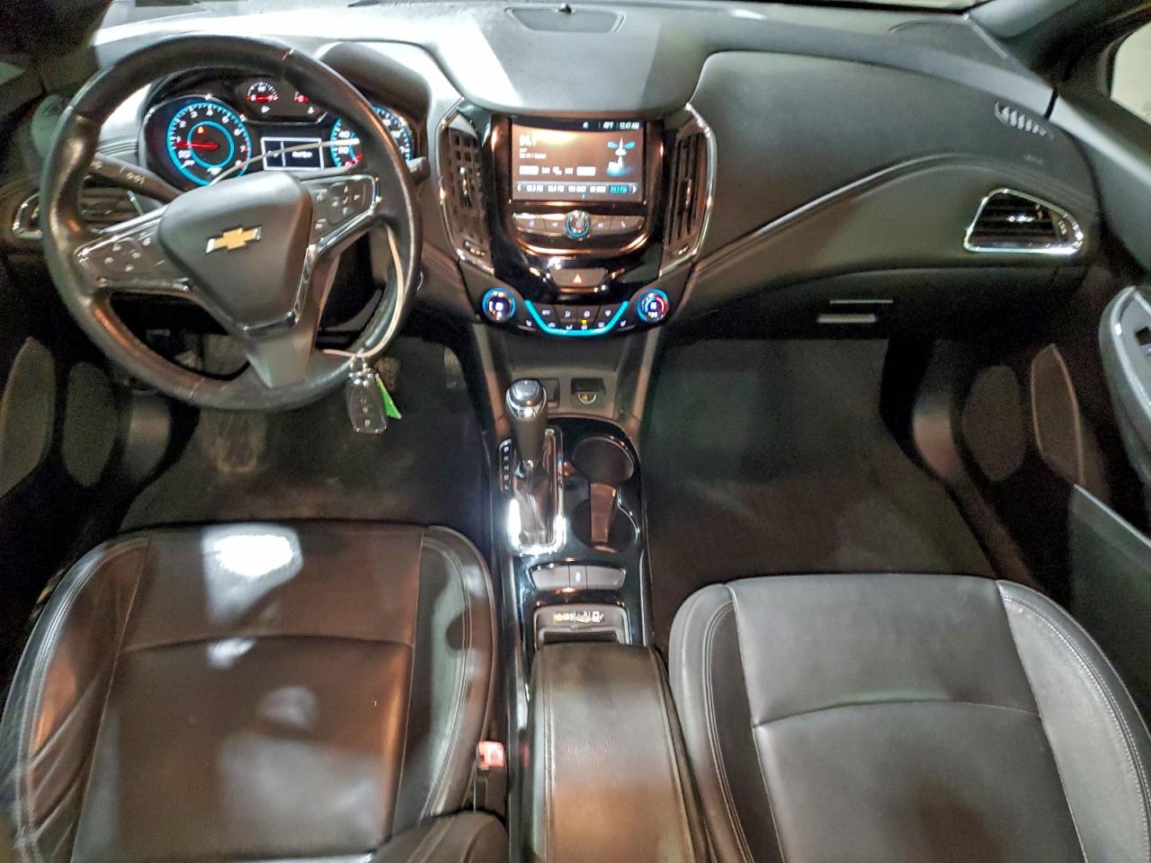 2017 CHEVROLET CRUZE PREMIER photo 22
